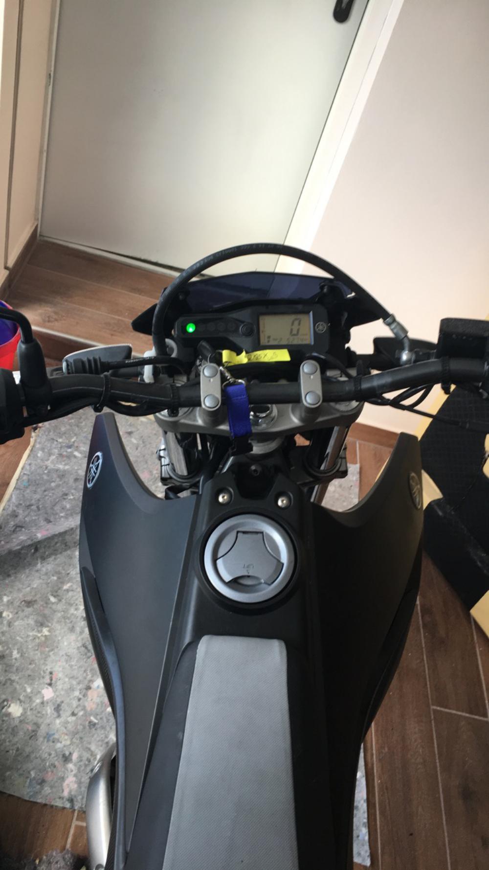 Motorrad verkaufen Yamaha WR 125X Ankauf